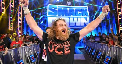 WWE's Sami Zayn responds to Roman Reigns Elimination Chamber clash speculation