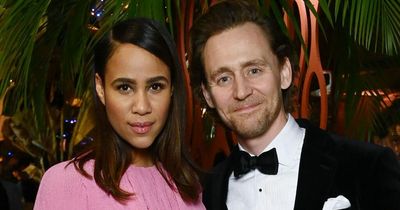 Tom Hiddleston and Zawe Ashton secretly welcome first child after confirming engagement