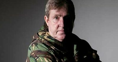 Former SAS soldier enthrals Dumfries with anecdotes of Iran Embassy raid