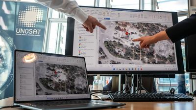 UN: 207 Ukraine cultural sites damaged during Russian invasion