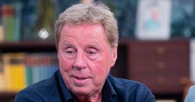 Harry Redknapp on 'difficult' divorce for Jamie and Louise Redknapp