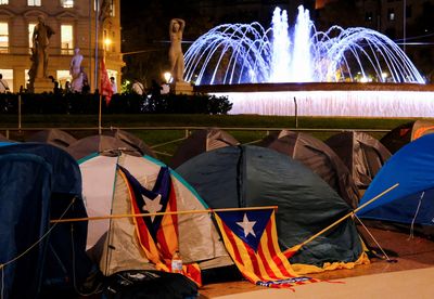Analysis-Catalonia's economic muscle weakened five years after separatist bid