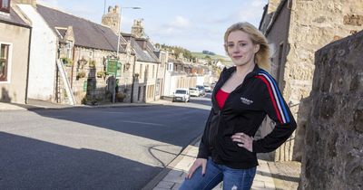 Woman who joined OnlyFans for extra cash is moving after threats from neighbours