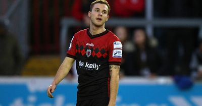 Sligo Rovers keeping tabs on Bohemians ace Liam Burt