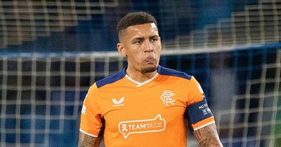 Rangers skipper James Tavernier singles out duo for Napoli praise as he takes 'positives' from loss