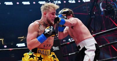Jake Paul wanted rival to sign contract with $100,000 penalty for MMA moves