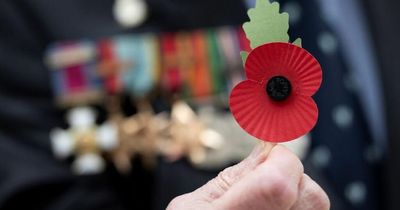 "They risk everything to protect us, despite having never met us": Poppy Appeal launch in Greater Manchester