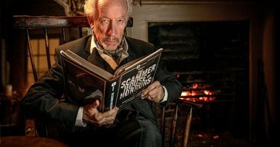 Simon Callow says he was almost scammed as he narrates fraud tales for Halloween