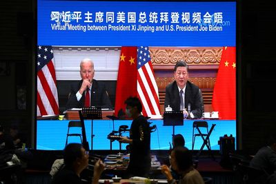 Xi Jinping says China and US must ‘find ways to get along’