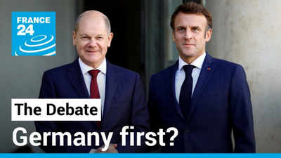 Germany first? Scholz accused of disloyalty by France and EU partners