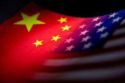 China says willing to communicate with US military but 'red lines' should be respected