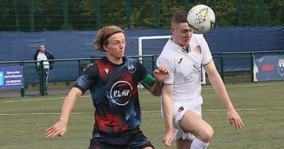 East Kilbride were fired up to thrash Caledonian Braves in cup, says boss after 'needle' in league clash