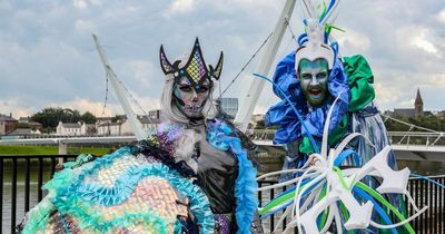 Derry Halloween: Traffic and travel arrangments for 'Europe's biggest festival'