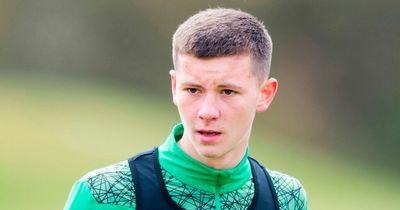 Hibs youngsters plan French adventure joy after Ethan Laidlaw goal provides UEFA Youth League hope