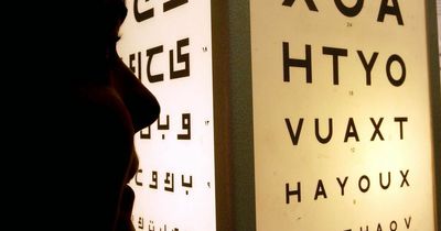 DVLA urges drivers to take number plate eyesight test to stay safe on the road