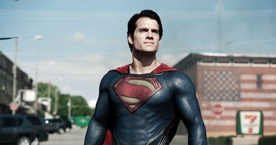 Henry Cavill confirms return as Superman for future DC films