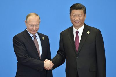 How Putin and Xi Are Trying to Break Global Human Rights