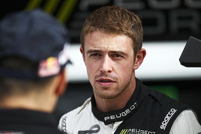 Di Resta hopes to stay at Peugeot for the rest of his career