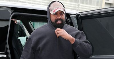 Kanye West escorted out of Skechers after showing up 'unannounced and without invite'