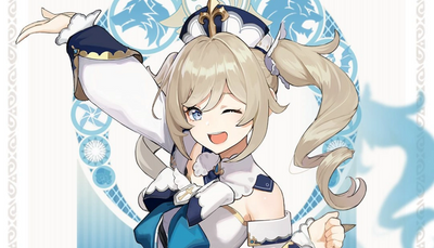 Genshin Impact Barbara Build: Best Weapons, Artifacts, and Teams