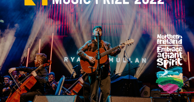 Win a pair of tickets to the NI Music Prize 2022