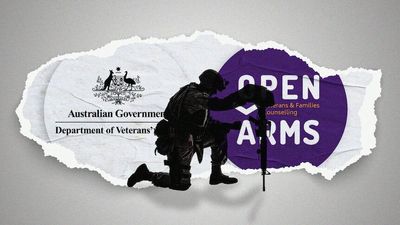 Open Arms counselling service acknowledges key policy documents are out of date, defence suicide royal commission hears