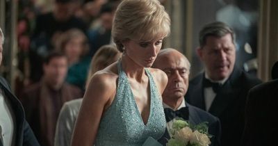 The Crown 'filming Princess Diana death crash scenes'