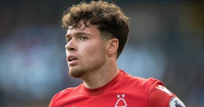 'Forget about Djed Spence' - Nottingham Forest's Neco Williams earns rave review after Liverpool win