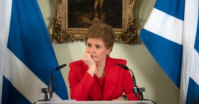 Nicola Sturgeon's plan to rejoin EU after independence dealt blow over currency