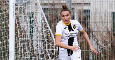 Livingston Women's ace hoping for more of the same after double in win over Ayr United