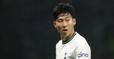 Liverpool 'eyeing shock move for wantaway Tottenham star Son Heung-Min'