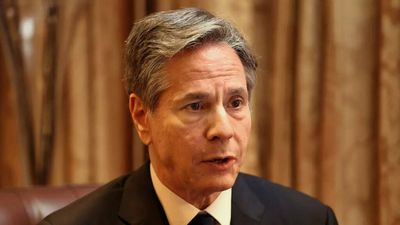 When Antony Blinken spoke about Bajrang Bali at the White House