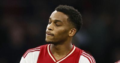 Ajax defender made to eat his words after making Darwin Nunez promise to Liverpool