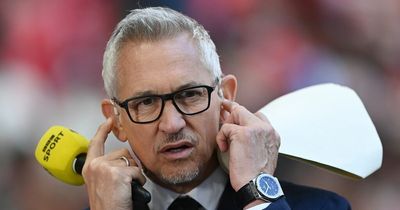 Gary Lineker sends Harvey Elliott message after Champions League 'record' broken