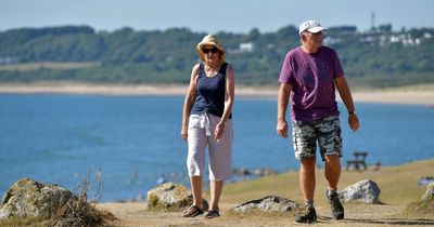 Met Office forecasts temperatures for October usually seen in August as Wales' climate sees rapid changes