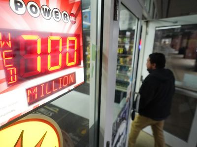 The next Powerball drawing will be $800 million, the fifth-largest in U.S. history