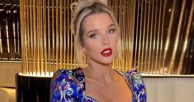 Helen Flanagan ditches engagement ring days after split from Scott Sinclair