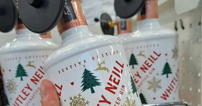 B&M shoppers debate over festive flavoured gin that some say is 'a step too far'