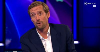 'I swear by this' - Peter Crouch makes claim over Darwin Nunez at Liverpool
