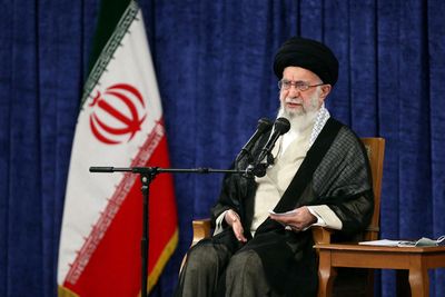 Iran's Ayatollah Khamenei calls for unity after shrine attack