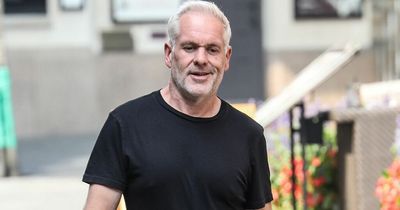 Chris Moyles' I'm a Celeb quarantine requests to 'keep him happy' before the jungle