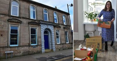 How Ayrshire businesses are adapting during coronavirus lockdown