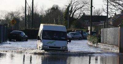 Met Eireann issues brutal yellow rain warning for half of Ireland in grim update