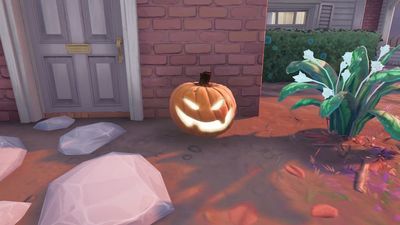 Fortnite: How to destroy jack-o’-lanterns