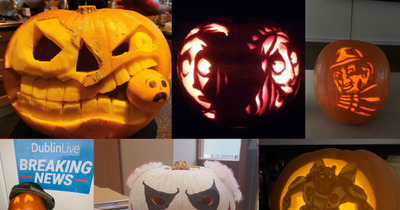 Vote for your favourite pumpkin this Halloween