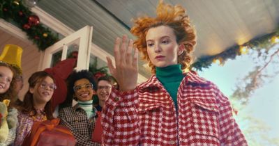TK Maxx unveils Christmas advert for 2022