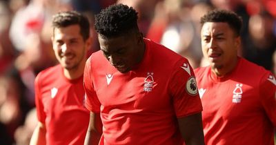 Kouyate, Lingard, Awoniyi - predicted Nottingham Forest XI to face Arsenal in crunch clash