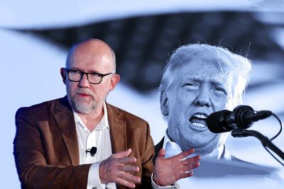 NeverTrumper Rick Wilson on the midterms