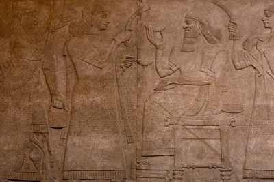 Biblical Narrative Confirmed By Geomagnetic Field Dating