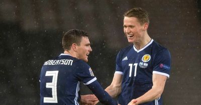 Andy Robertson most popular Scot in Premier League as Kieran Tierney falls behind Man United star McTominay